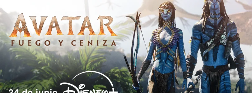 Avatar: Fuego y Ceniza