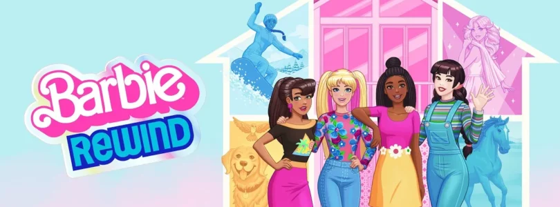 Barbie Rewind