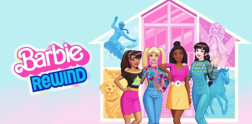 Barbie Rewind