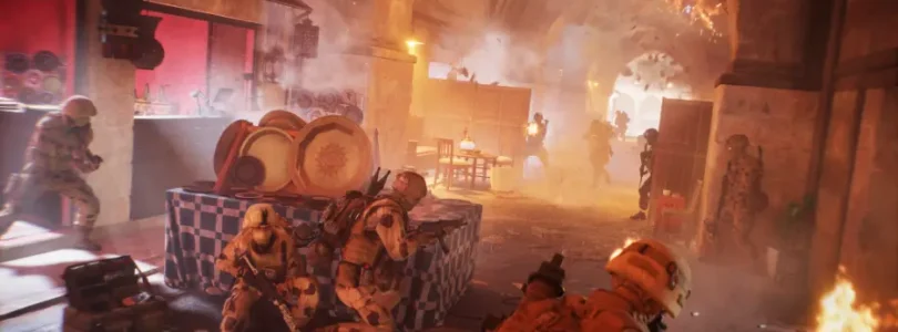 Battlefield 6 - Bazar de El Cairo