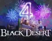 Black Desert - Cuarto aniversario