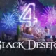 Black Desert - Cuarto aniversario