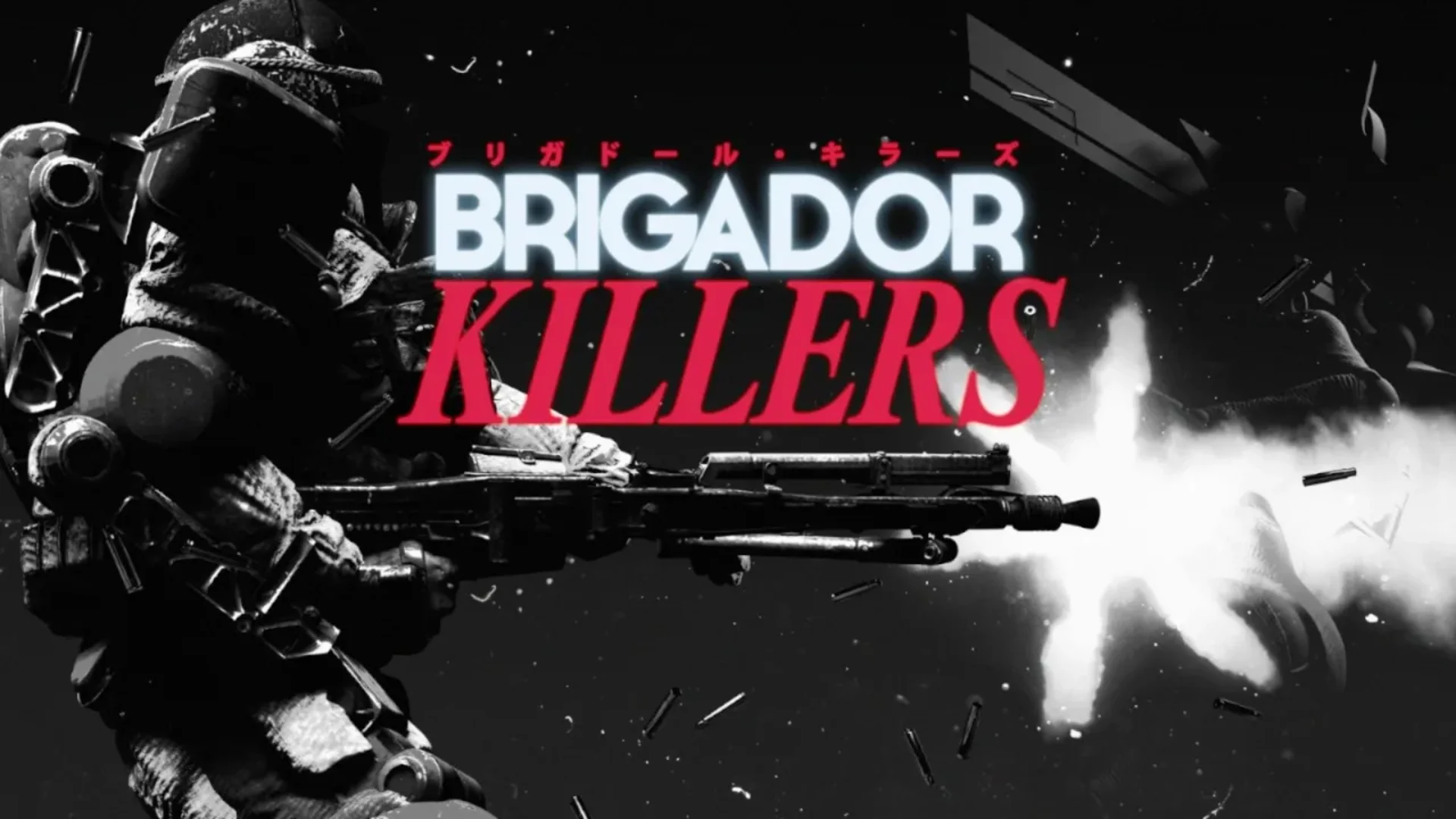 Brigador: Up-Armored Edition