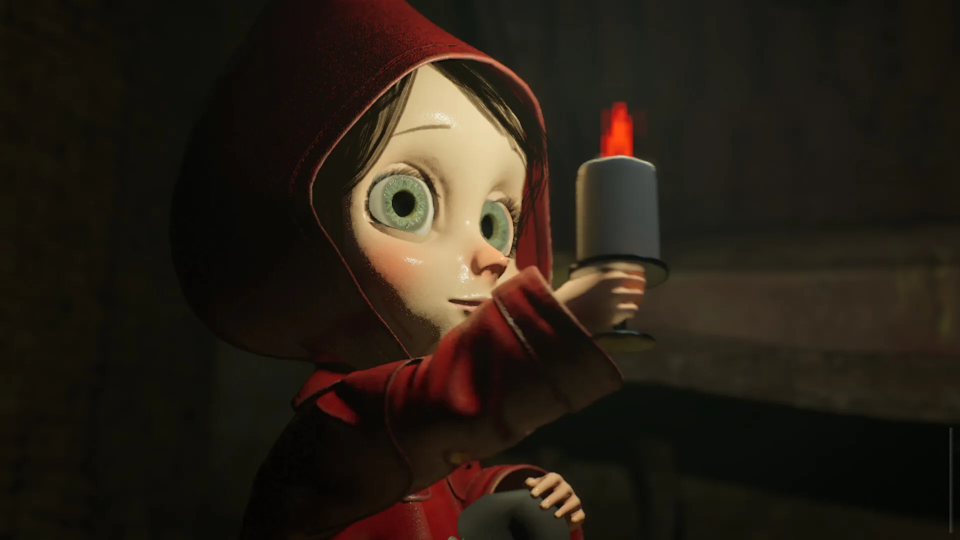 BrokenLore: FOLLOW