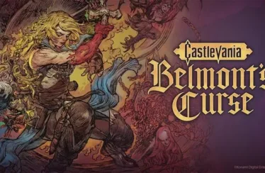 Castlevania Belmont's Curse