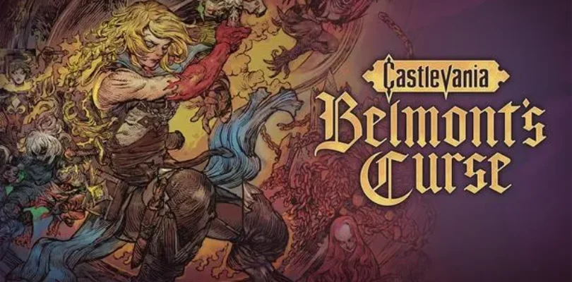 Castlevania Belmont's Curse
