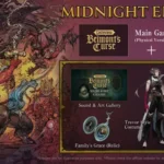 Castlevania Belmont's Curse