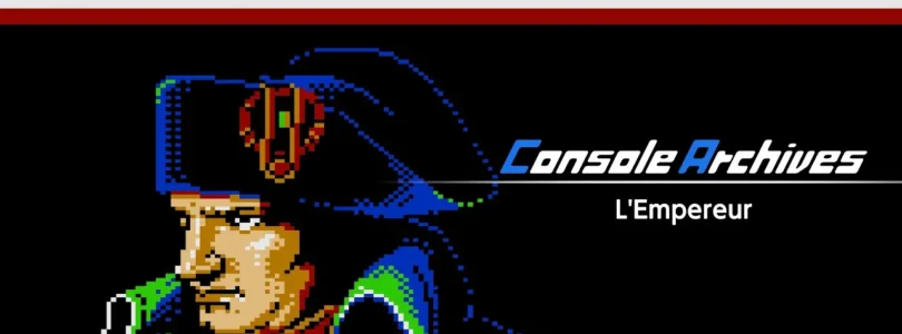 Console Archives - L'Empereur