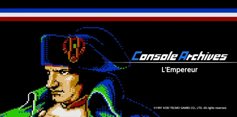 Console Archives - L'Empereur