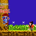 Console Archives THE LEGEND OF KAGE