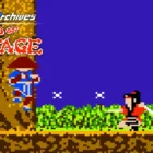 Console Archives THE LEGEND OF KAGE