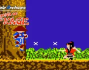 Console Archives THE LEGEND OF KAGE