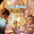Cozy Groove - Camp Spirit