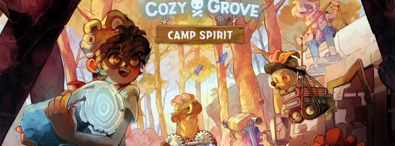 Cozy Groove - Camp Spirit