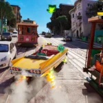 Crazy Taxi World Tour