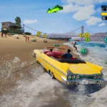 Crazy Taxi World Tour