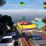 Crazy Taxi World Tour