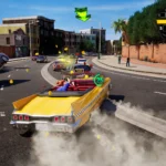 Crazy Taxi World Tour