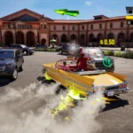 Crazy Taxi World Tour