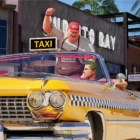 Crazy Taxi World Tour