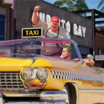 Crazy Taxi World Tour