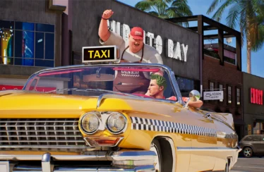 Crazy Taxi World Tour