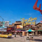 Crazy Taxi World Tour