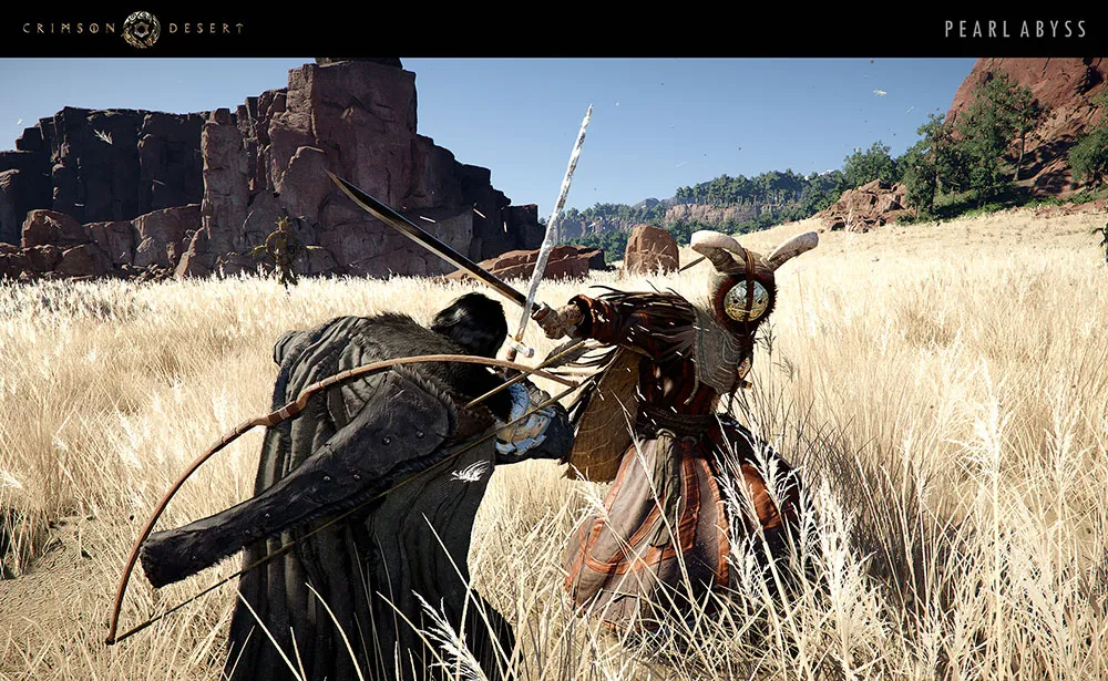 Crimson Desert - Actualización junio 2026