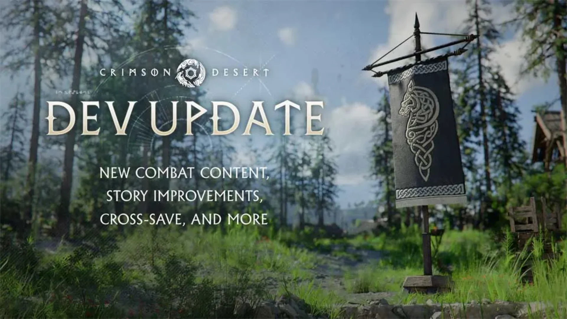 Pearl Abyss confirma muchas novedades en junio para Crimson Desert