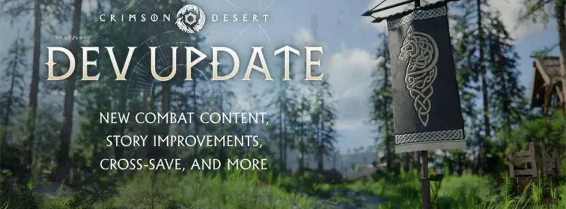 Pearl Abyss confirma muchas novedades en junio para Crimson Desert