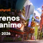 Crunchyroll - Estrenos de anime - Verano 2026