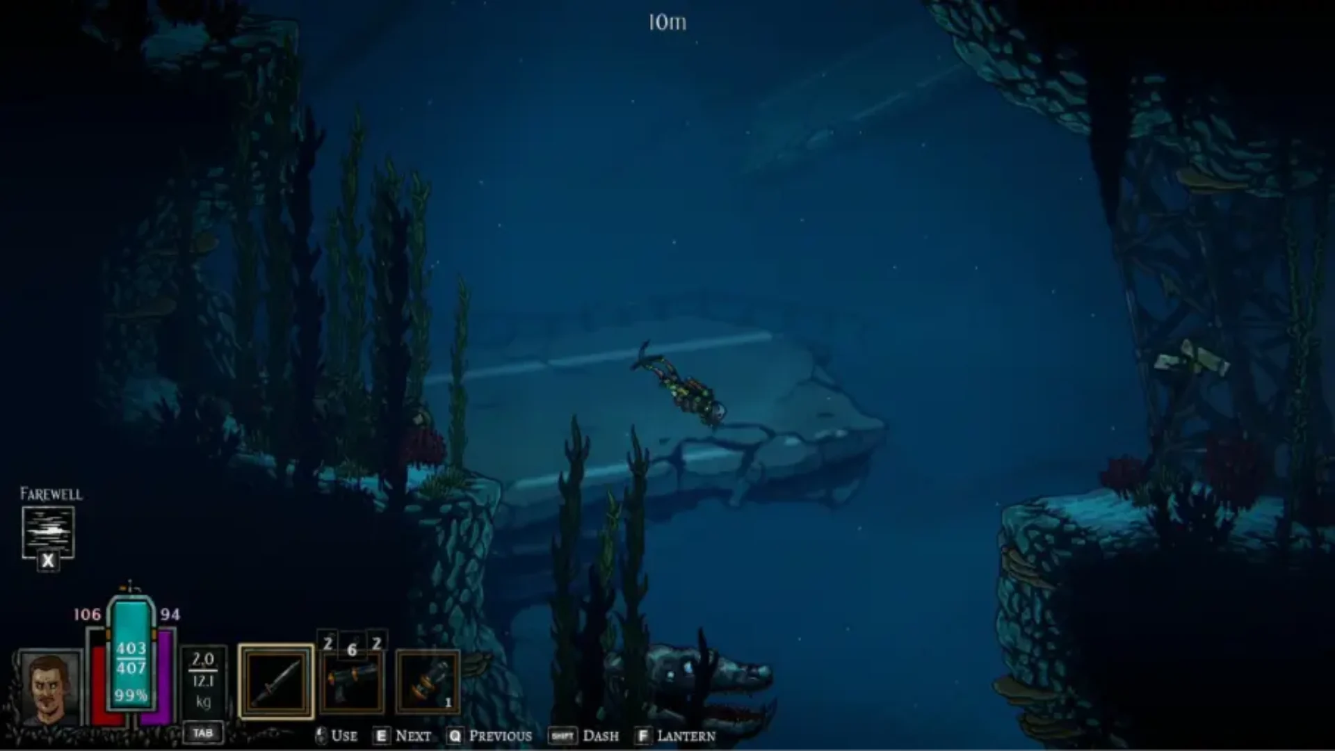 DIVE or DIE - Childen of Rain