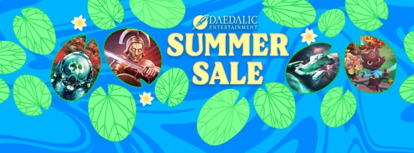 Daedalic Entertainment - Rebajas de verano de Steam