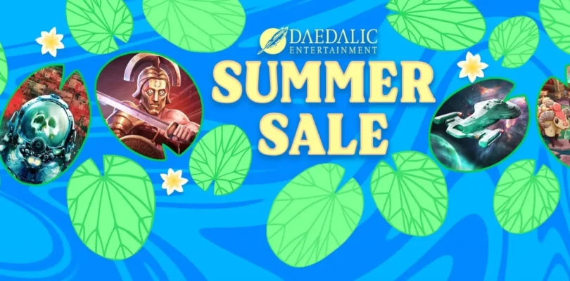 Daedalic Entertainment - Rebajas de verano de Steam