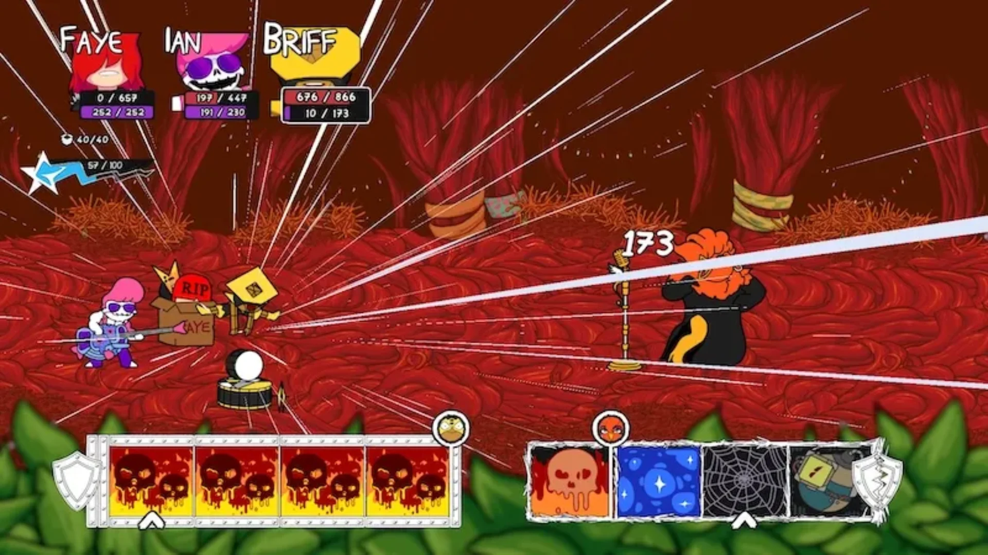 Deathbulge: Battle of the Bands
