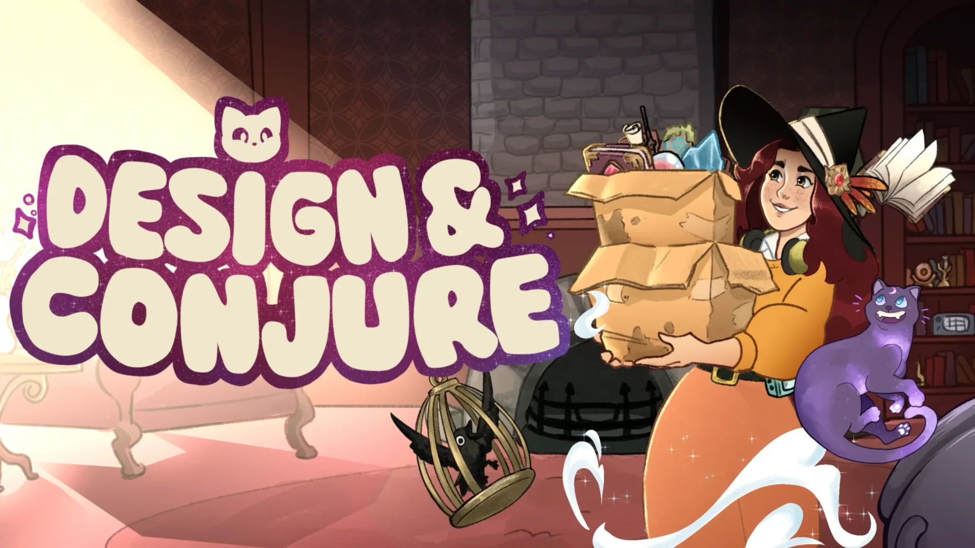 Design & Conjure