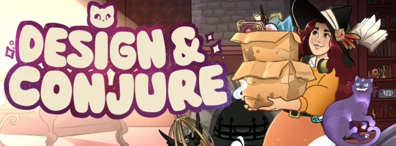 Design & Conjure