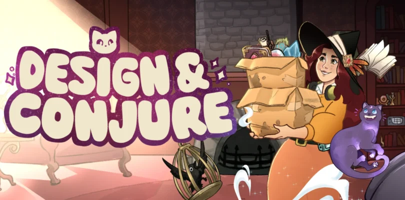 Design & Conjure