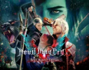 Devil May Cry 5 Devil Hunter Edition