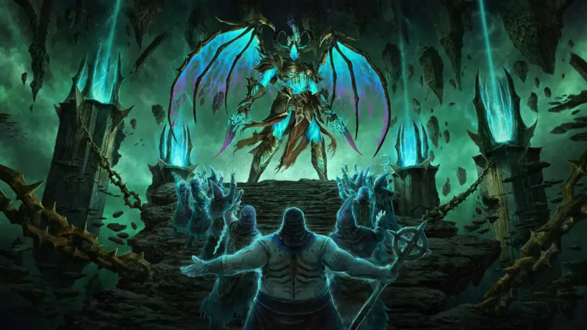 Diablo IV: Temporada del Despertar de la Muerte