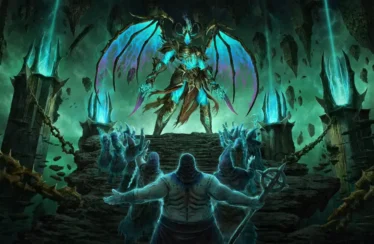 Diablo IV: Temporada del Despertar de la Muerte