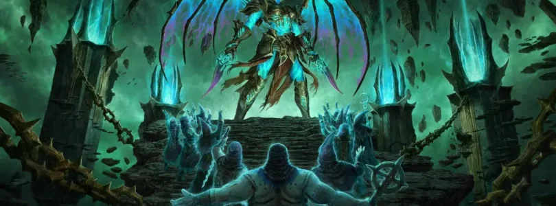 Diablo IV: Temporada del Despertar de la Muerte
