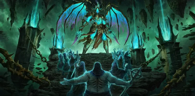 Diablo IV: Temporada del Despertar de la Muerte