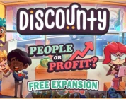 Discounty People or Profit?