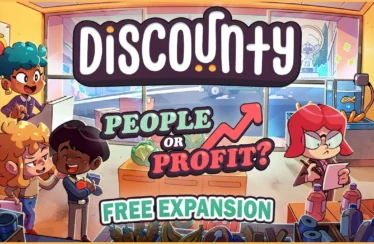 Discounty People or Profit?