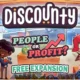 Discounty People or Profit?