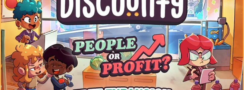 Discounty People or Profit?