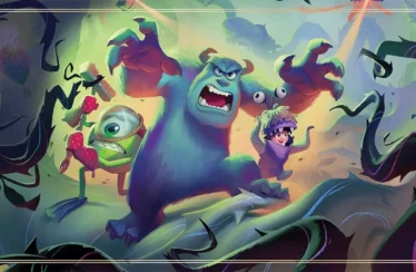 Disney Lorcana TCG - Attack of the Vine!
