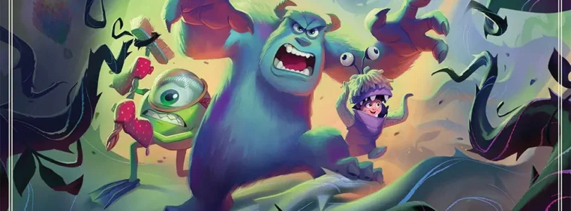Disney Lorcana TCG - Attack of the Vine!