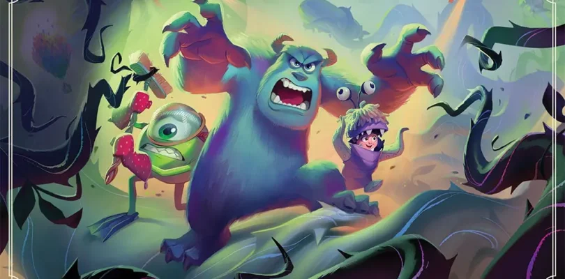 Disney Lorcana TCG - Attack of the Vine!